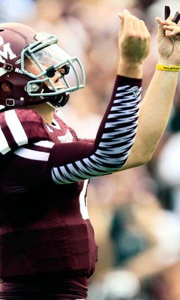 CFB AM: The 'next Johnny Manziel' rips Johnny Football's fundamentals